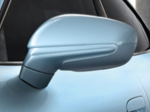 Specchietti esterni, innescati. PorscheTaycan - 9J104480031, 9J104480033, 9J104480035