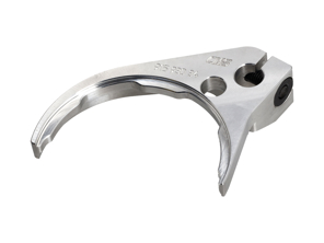 Selector fork 3rd/4th Gear shift fork. Porsche 915 or 930 transmission - 915.302.112.00, 91530211200, 93030311202, 930.303.112.02, 93030311203, 930.303.112.03 - CMS.915930.34F, CMS91593034F