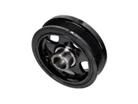 曲轴减震器。保时捷 9PA（955）卡宴 S / Turbo 4.5L 2003-06 - 94810224103