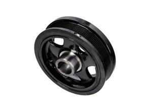 曲轴减震器。保时捷 9PA（955）卡宴 S / Turbo 4.5L 2003-06 - 94810224103