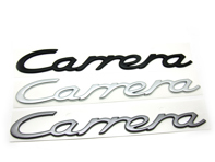 CARRERA - 保时捷 993 后部徽章，21.5 厘米 - 9935592370070C, 9935592370661W, 993559237024PU, 993.559.237.00.70, 993.559.237.06.61W, 993.559.237.02.4PU