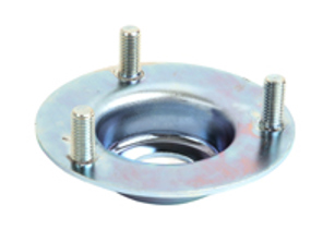 Piastre di montaggio dell'ammortizzatore, Assale posteriore. Porsche 928 - 92833306400