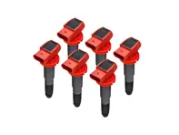 Kit bobine d'allumage. (Lot de 6) Porsche 970 Panamera 3.6L - 94860210414, 94860210413, 94860210412, 94860210411, 94860210410, 94860210404
