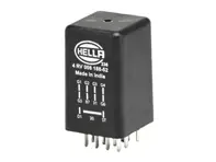 Glow plug relay. Porsche 957 / 958 Cayenne Diesel - 95561802800, 4RV008188521, 4E0907282A