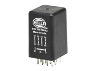 La luz de la bujía es incandescente. Porsche 957 / 958 Cayenne Diésel - 95561802800, 4RV008188521, 4E0907282A