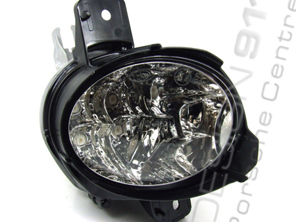 LED-Lampen der Nebelscheinwerfereinheit. Porsche 997 Turbo MKII - 99763107701, 99763107801, 99763107702, 99763107703, 99763107802, 99763107803, 99763107804, 99763107704