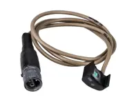 Mikroschalter für Zentralverriegelung für Türgriff. Porsche 911 / 964 / 993 / 944 / 968