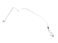 Conduite de pression de climatisation. Porsche 982 (718) Boxster / Caïman - 982260335E