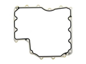 Oil pan gasket. Porsche 970 Panamera S / GTS / Turbo - 94810727521, 660.660