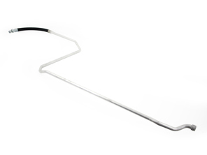 Ölleitung vom vorderen Kühler zum Thermostat. Porsche 993 1994-98 - 99320713304, 99320713303