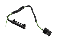 Series resistor. Porsche 986 Boxster / 996 - 99661610100 - URO-015132