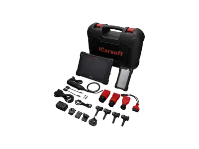 iCarsoft CR Eagle 专业多品牌多系统汽车诊断工具。 - CREAGLE