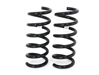 Coil springs REAR PAIR. Porsche 970 Panamera - 97033353116504