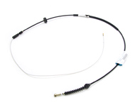 Câble d'accélérateur. Porsche 965 Turbo (OE 96542302303 / 96542302403) - 96542302303, 96542302403