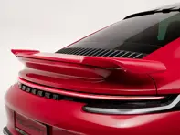 TechArt Carbon Heckspoiler Typ I. Porsche 992 Turbo Coupé - 092.121.880.009, 092.121.880.009G, 092.121.880.009M, 092.121.880.009FCM, 092.121.880.009FCG