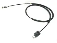 车速表/里程表线缆。保时捷 911 1972-77 - 90174111101, 211480/2480