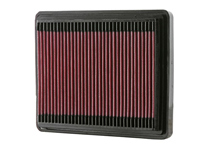 保时捷 944 2.5L 涡轮增压专用 K&N 空气滤清器 - 95111012101 - 332003, 33-2003