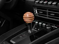 Tribute Shifter with Black Cerakote Shaft. Porsche 992 PDK - IX_92PDK1, IX_92PDK2, IX_92PDK3, IX_92PDK4, IX_92PDK5, IX_92PDK6, IX_92PDK7, IX_92PDK8, IX_92PDK9, IX_92PDKE