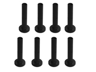 HP Heber (8 Stück). Porsche 356/912