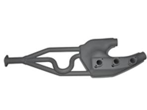 Échangeurs de chaleur d'échappement. Porsche 914/6 2.0L 1970-73 - 1623104370, 1623104380, 90121100300, 91121100300, 91.417, 91417, 90121100400, 91121100400, 91.418 91418 - 1623104370, 1623104380