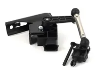 Selbstnivellierungssensor mit Gestänge, vorne. Porsche 970 Panamera - 97034302103, 97034302203 - RH-3714, RH-3715