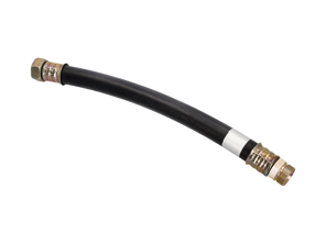 Motorölkühler-Saugschlauch. Porsche 914 1970-76 - 90110782306, 90110782303, 90110782305