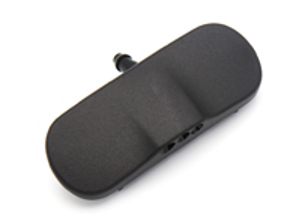 Front windscreen washer jet. Porsche 958 Cayenne - 95862807712, 958628077126B9, 95862807711, 958628077116B9, 958628077026B9, 95862807701, 958628077016B9