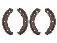 Mâchoires de frein à main (jeu de 4). Porsche 924 2.0 l, 1976-1985 - 477609537D, 477609537B, 477609537C, 477609537E, 10990.104.0 - 10990.104.0