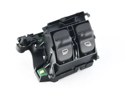 Interruptor de ventana del lado del conductor. Porsche 987 Boxster / Cayman / 997 *RHD Coches - 99761315205A05, 99761315204A05, 99761315203A05, 99761315202A05