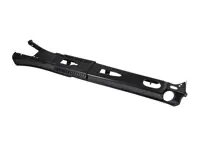 Túnel central, completo. Porsche 911 >>1971 - 91150106105, 1683103100, PP219T - 1683103100