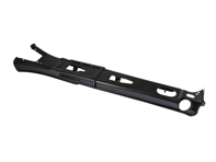 Middentunnel, compleet. Porsche 911 >>1971 - 91150106105, 1683103100, PP219T - 1683103100