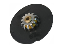 Antivibrationsdämpfer 34mm. Porsche 964 / 993