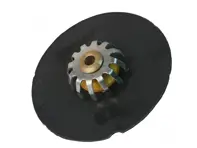 Amortiguador antivibraciones 34mm. Porsche 964 / 993