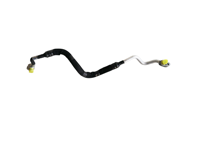 Conducto de presión del refrigerante del aire acondicionado. Porsche 971.1 Panamera - 971260710A - 89323