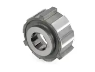 Cuerpo sincronizado para rueda de cambio. Porsche 911 1972-86 (915) - 91530240511, 91530240501