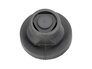 Tapa del motor con ojal. Porsche 970 Panamera Hybrid 3.0ltr / 958 Cayenne Hybrid 3.0ltr - 95811052600