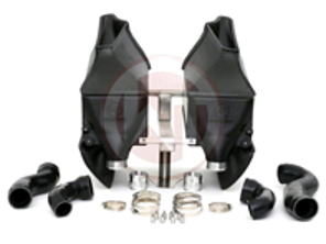 EVO2 竞赛中冷器套件，适用于 2001-05 年保时捷 996 Turbo / Turbo S