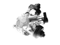 High Pressure Fuel Pump. Porsche 958 Cayenne 4.2L Diesel 2010-17 - 95811031630 - 0986437418
