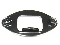 Plaque d'arrêt du levier de vitesses. Porsche 356B - 69542401501