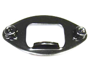 Anschlagplatte Schalthebel. Porsche 356B - 69542401501