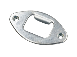 Gearshift lever stop plate. Porsche 356B - 69542401501