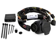 Trekhaakkabelset, inclusief stekker. Porsche 971.1 / 971.2 Panamera 2017-2023 - 971898220