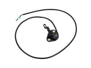 Zwenkhoeksensor cabriodakbediening. Porsche 991.2 cabriolet / 991 turbocabriolet / 992 turbocabriolet. - 9P1907127, 99160630701