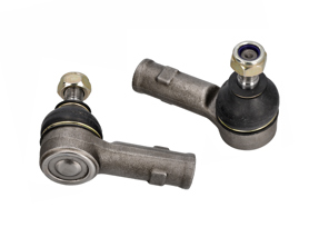 Track rod ends, SET OF 2. Porsche 924 / 924 Turbo - 477419815, 171419811, 477419811, 94434733300 - 1144602000, URO-014554
