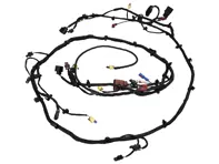 Faisceau de câbles pour pare-chocs avant - Modèles LHD avec système de protection des piétons étendu (VL2). Porsche 9J1.1 Taycan 2020-24 - 9J1971095AS