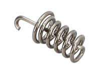 Handbrake Shoes Tension Spring. Porsche 986 Boxster