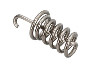 Muelle tensor de zapatas de freno de mano. Porsche 986 Boxster - 98635274100