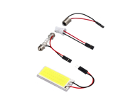 室内灯/灯泡。带适配器的 LED 垫 - 90063110690