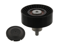 辅助皮带惰轮，带螺栓。保时捷 958 卡宴 - 36057, 95810211900