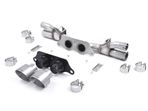 Escape deportivo Milltek Cat-Back. Porsche 991.1 GT3 / GT3 RS 2013-17 - 99711102792, 99711102799, 99711102790 - SSXPO128